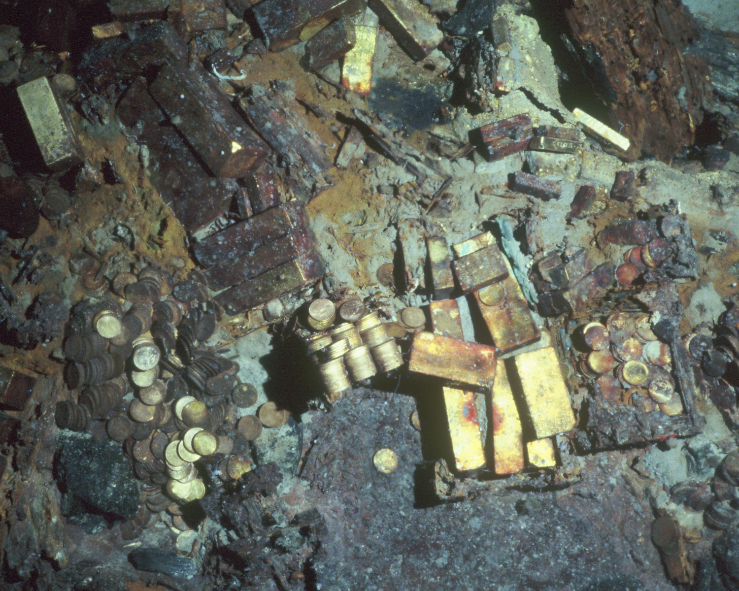 Eureka Gold Bar — Fractional Ownership