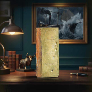 Eureka Gold Bar — Fractional Ownership